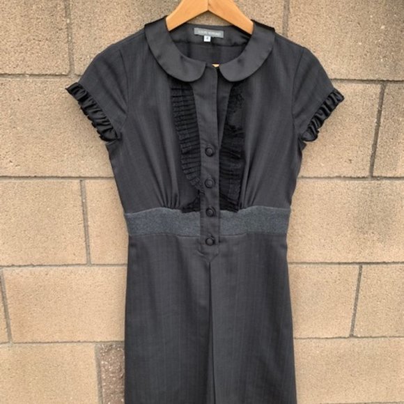 Ruffled Dress - Size 4 - Picture 1 of 4